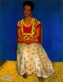 Porträt von Cuca Bustamante 1946 Diego Rivera